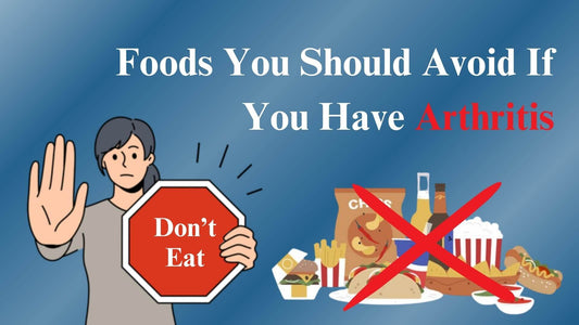 12 Foods You Should Avoid If You Have Arthritis