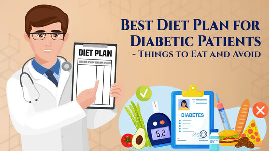 Best Diet Plan for Diabetic Patients