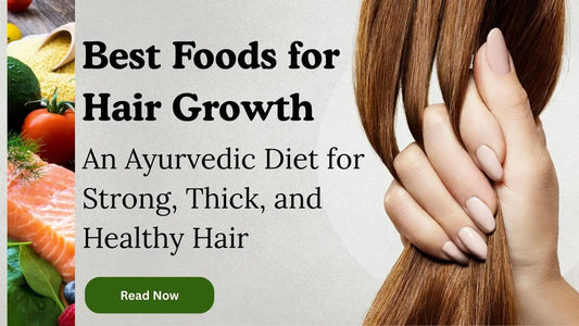 Best Foods for Hair Growth to Your Diet