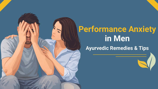 Performance Anxiety in Men