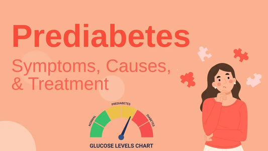 Prediabetes: Symptoms, Causes, Treatment & More