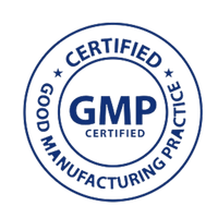 GMP Certified