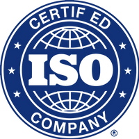 ISO Certified