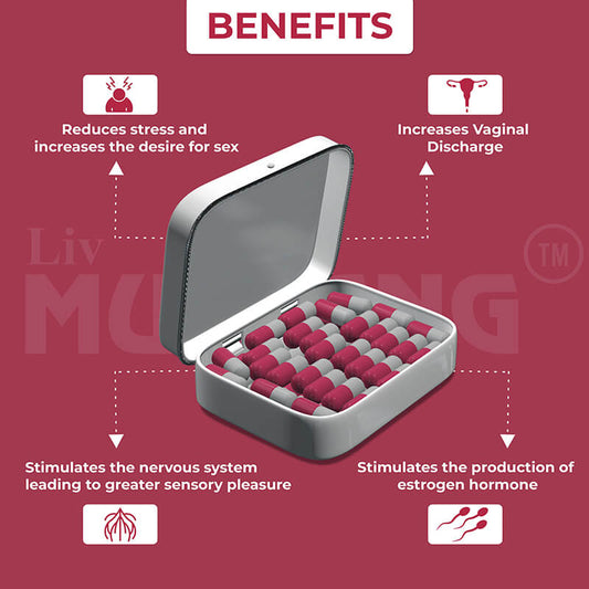 लिव मस्टॅंग लिमिटेड एडिशन कपल पॅक