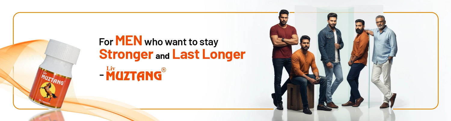 Liv Muztang power booster