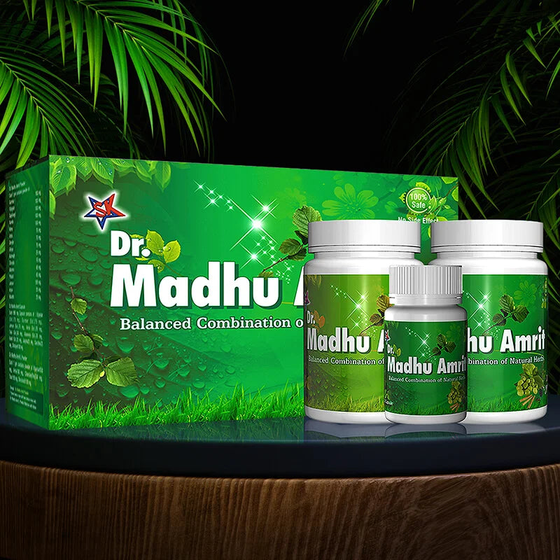 Madhu Amrit Tablet