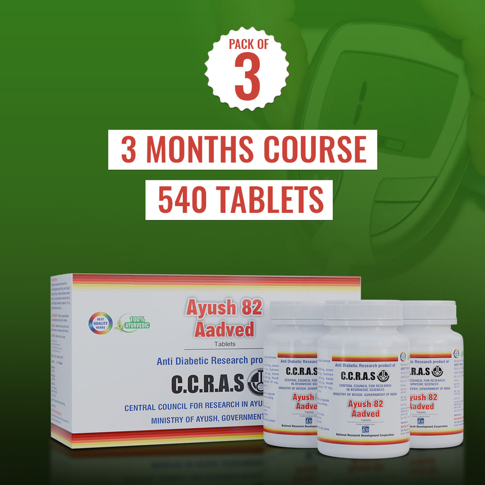 ayush 82 ayurvedic medicine for sugar