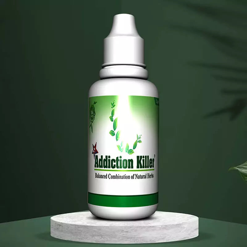 addiction killer liquid