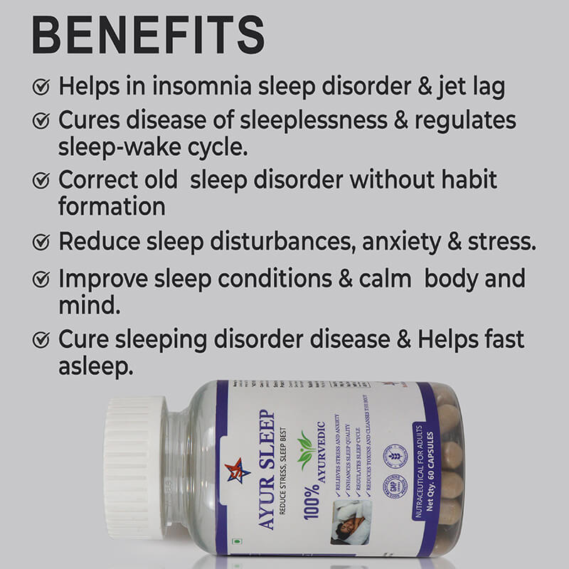 ayur sleep benefits