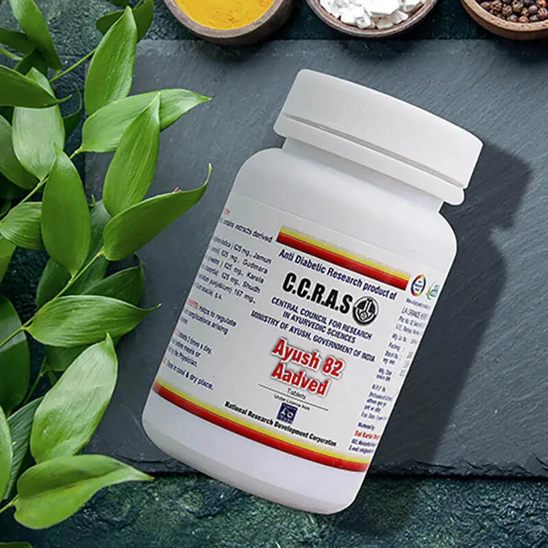 ayush 82 diaba treat benefits