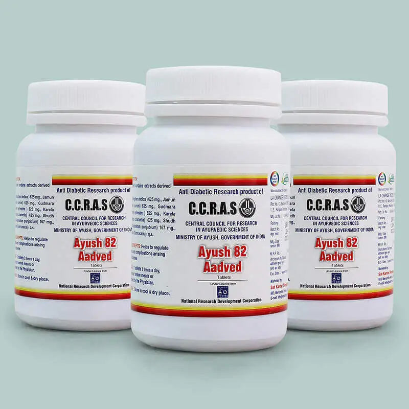 ayush 82 diaba treat price