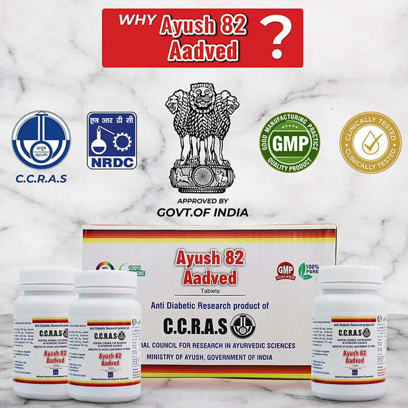 ayush 82 diaba treat price in india