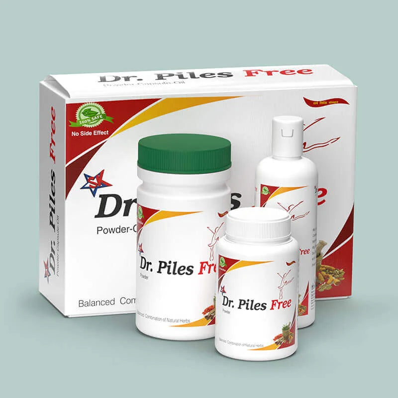 dr piles free medicine