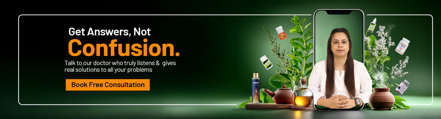 free ayurvedic consultation