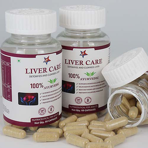 liver care capsules