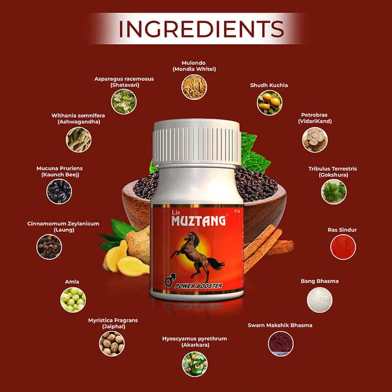 liv muztang capsule ingredients