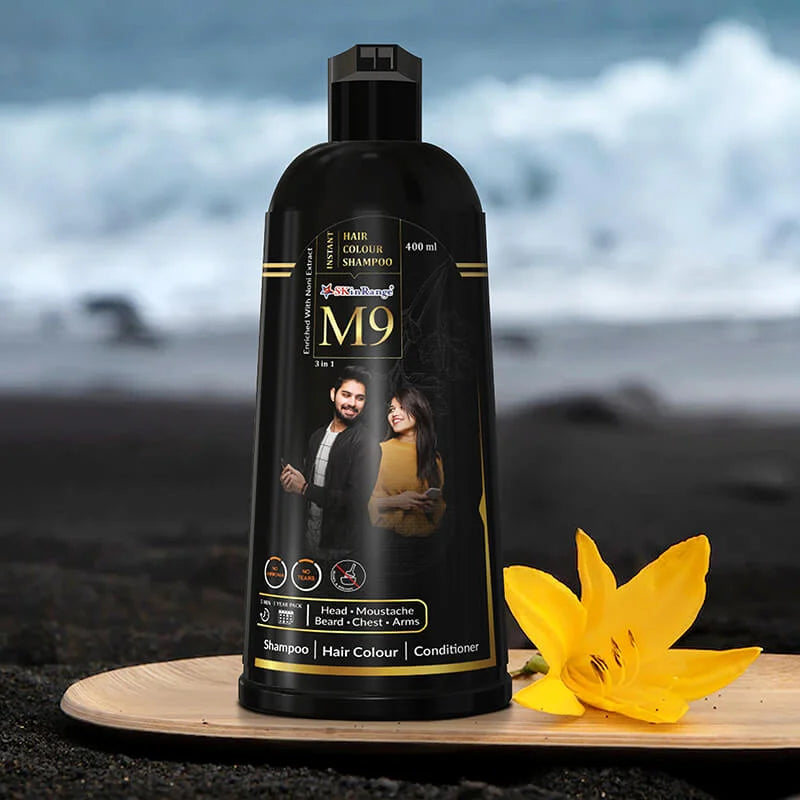 Hair best sale colour shampoo