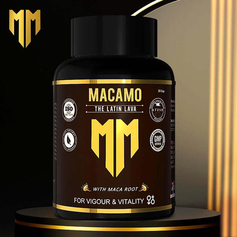macamo sexual desire for men & women