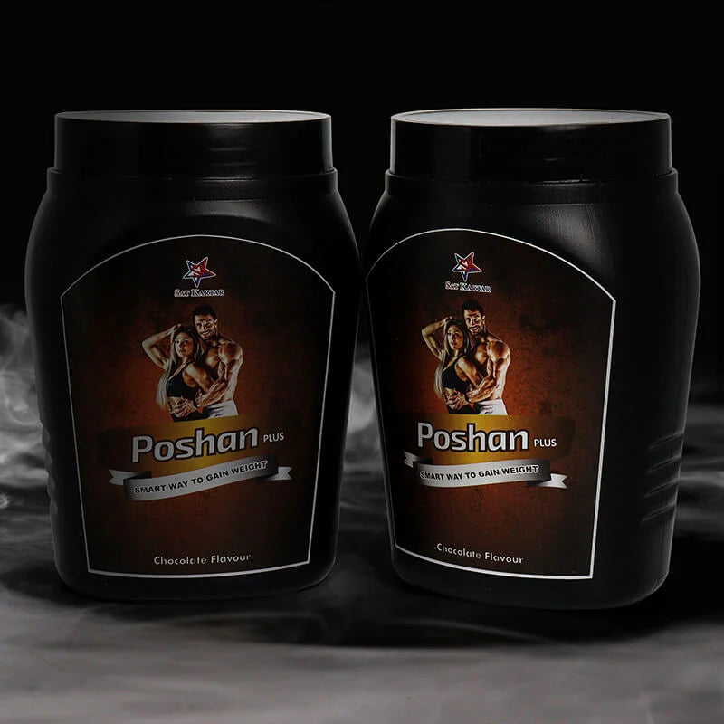 poshan plus powder