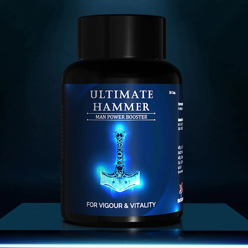 Ultimate Hammer, Male Potency & Power