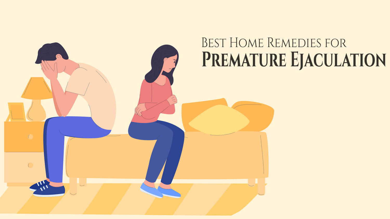 Try These Best Home Remedies for Premature Ejaculation