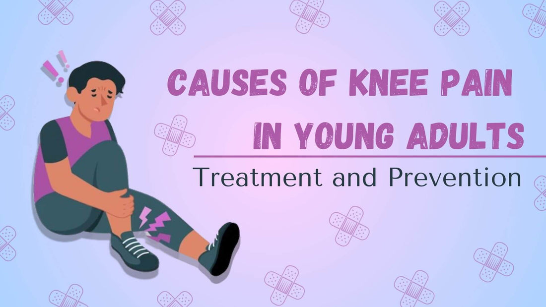 Causes of Knee Pain in Young Adults