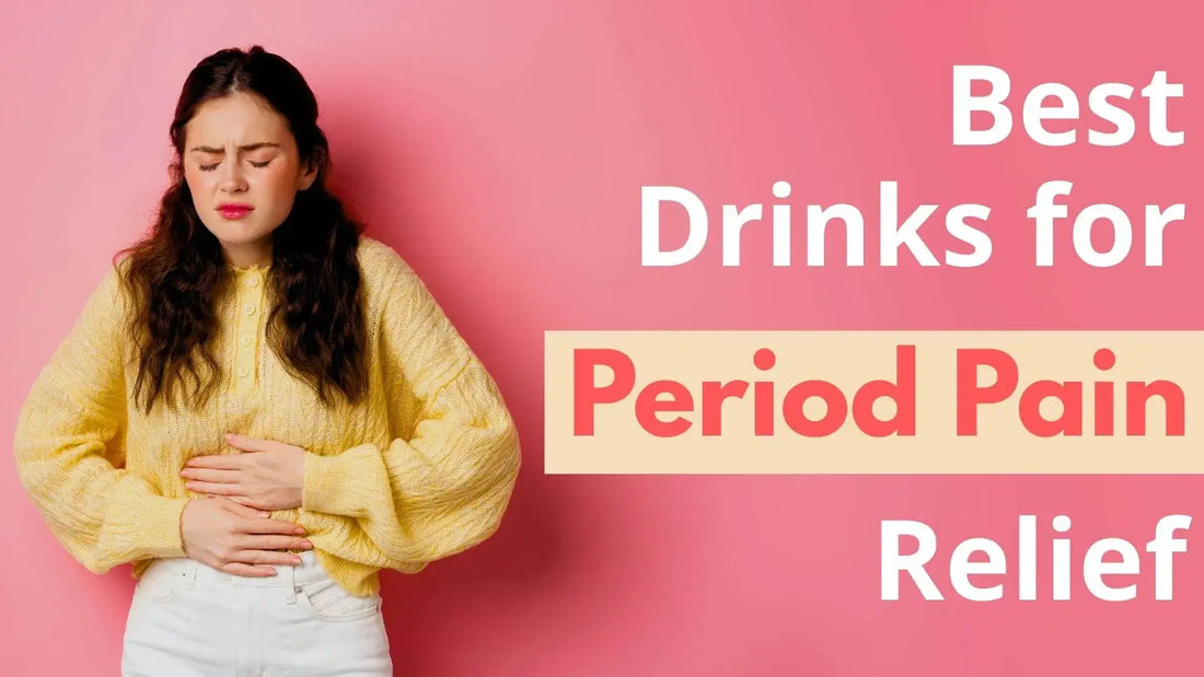7 Soothing Drinks to Relieve Period Cramps Naturally