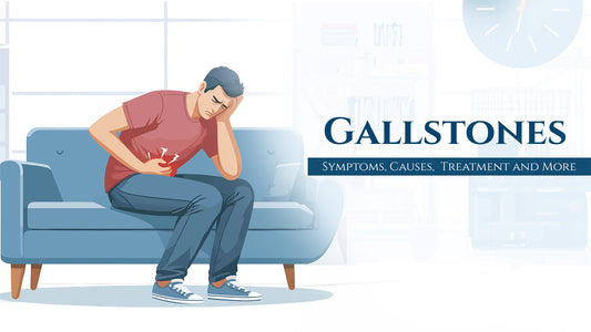Gallstones Symptoms, Causes, Treatment and More
