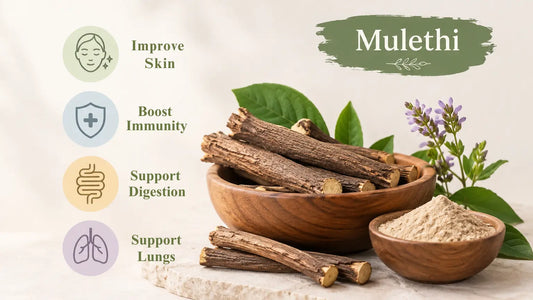 Mulethi (Licorice Root): 7 Benefits, Uses, and Side Effects