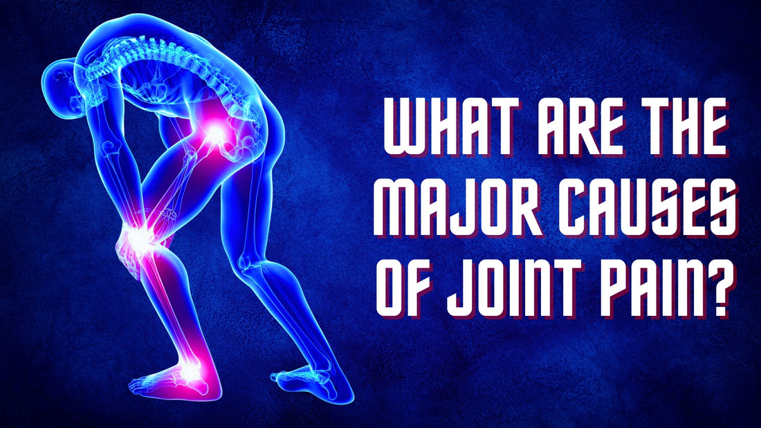What are the major causes of joint pain
