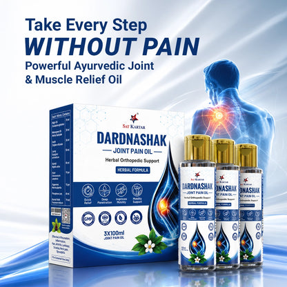 Dardnashak Joint Pain Oil