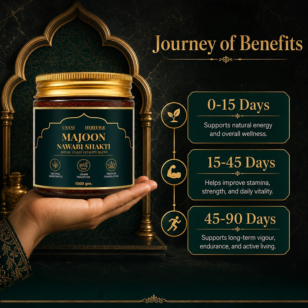 Majooon Nawabi Shakti