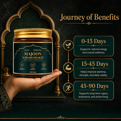Majooon Nawabi Shakti