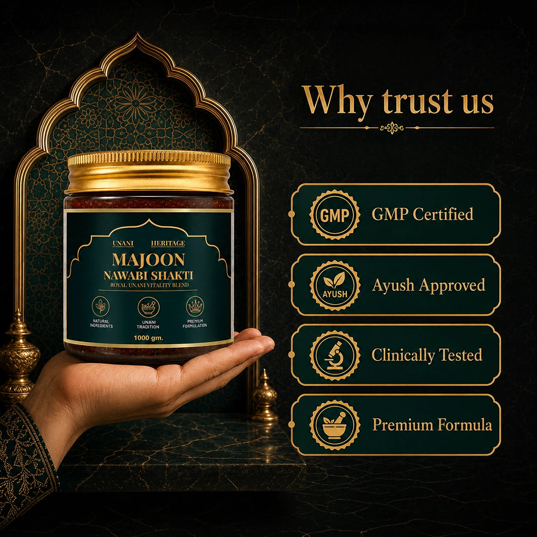Majooon Nawabi Shakti