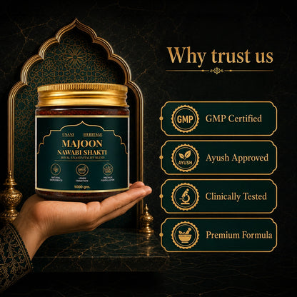 Majooon Nawabi Shakti