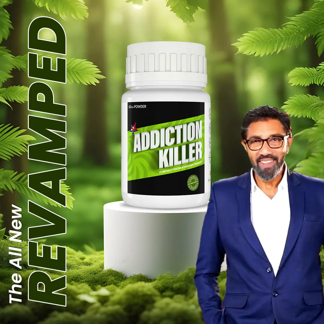 Load video: Addiction killer Medicine - No Smoking Medicine | 100% Safe and Natural.