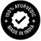 100% Ayurvedic