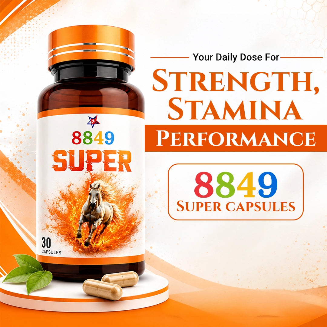 8849 Super Capsules