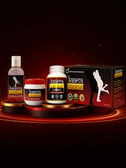 Kaama Gold Kit