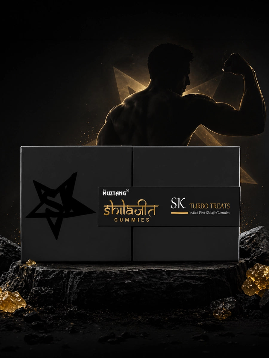 Shilajit Gummies