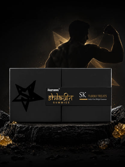 Shilajit Gummies