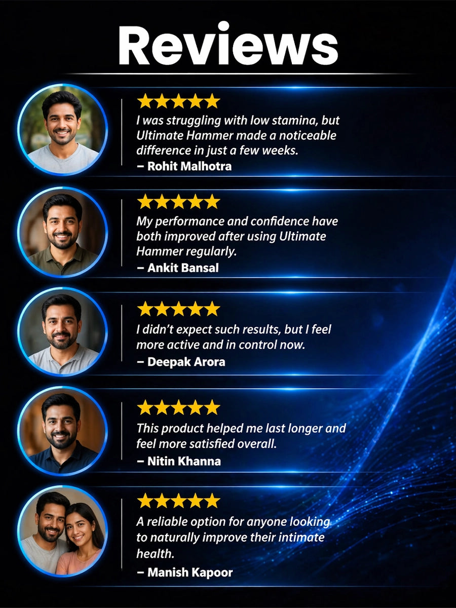Ultimate Hammer Reviews