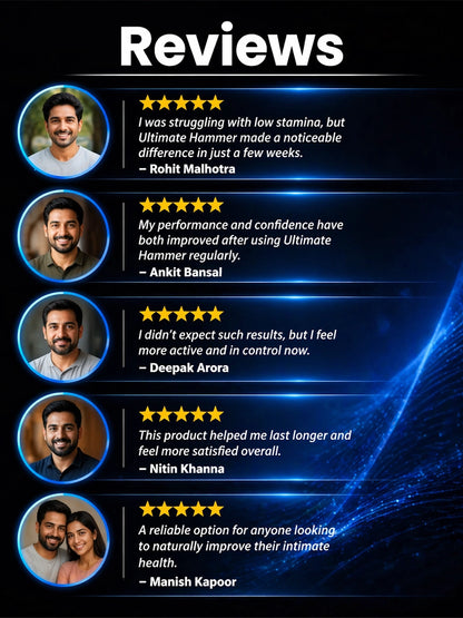 Ultimate Hammer Reviews