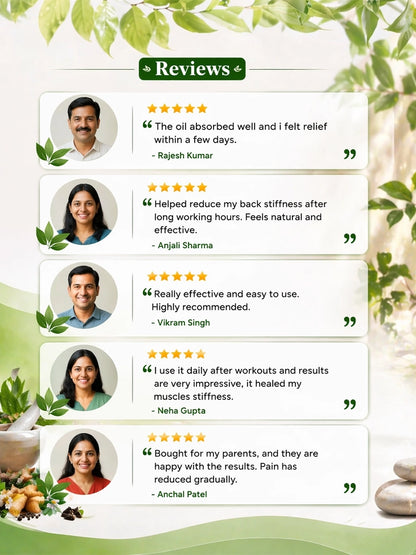 Ortho Veda Reviews