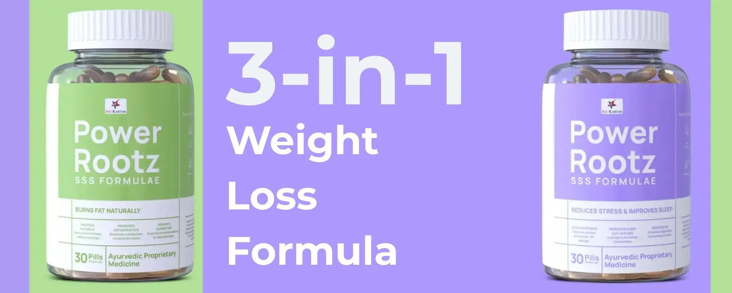 3-in-1 Weight Loss Formula 