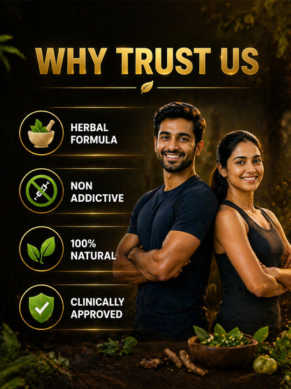 Shilajit Gummies Trust