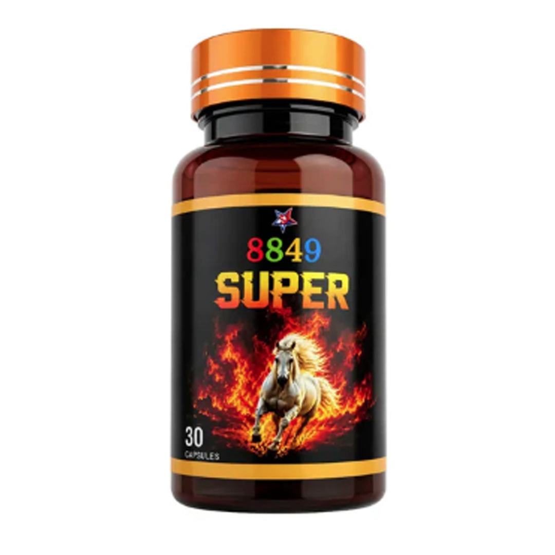 8849 Super Capsules