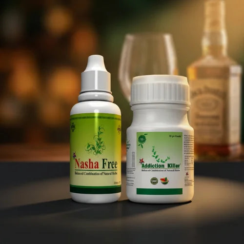 व्यसनमुक्ती / व्यसन व्यवस्थापन