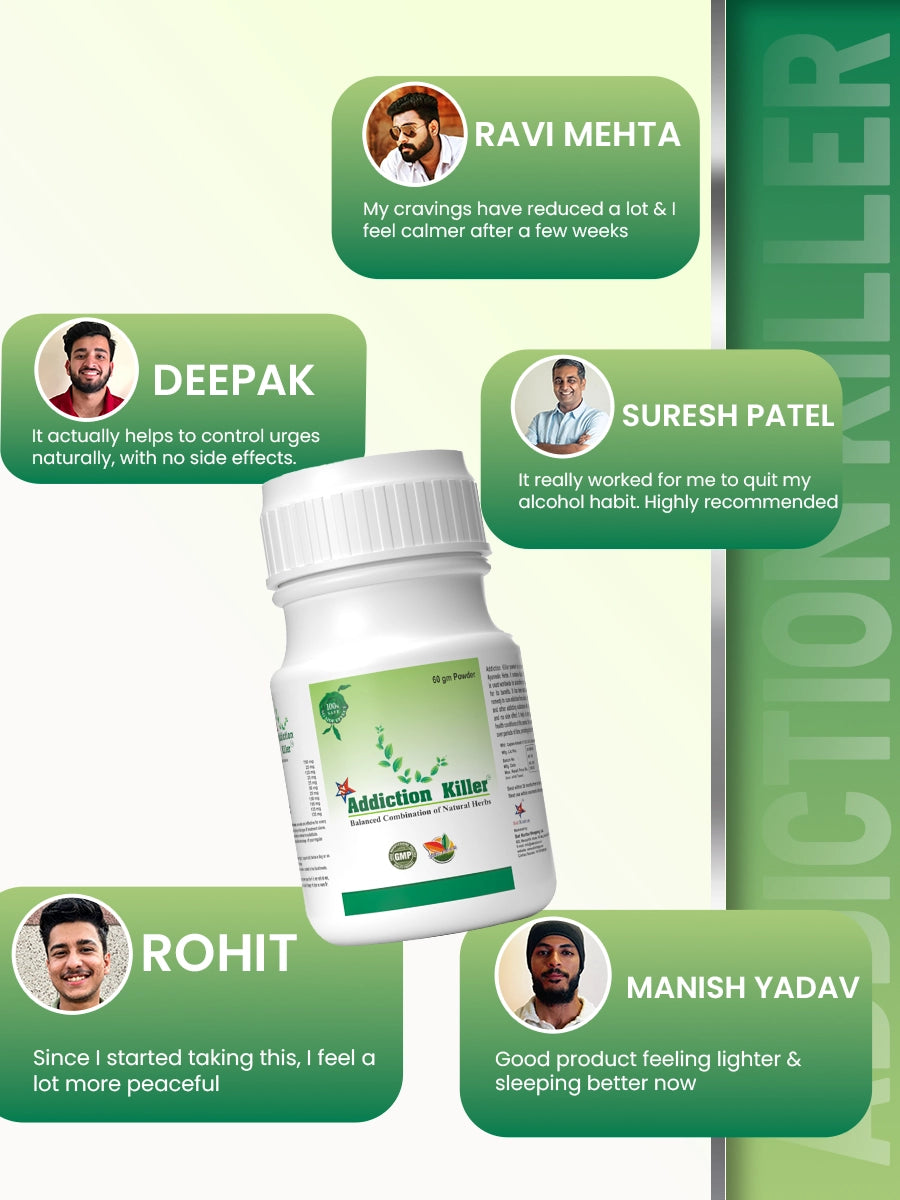 Addiction Killer reviews