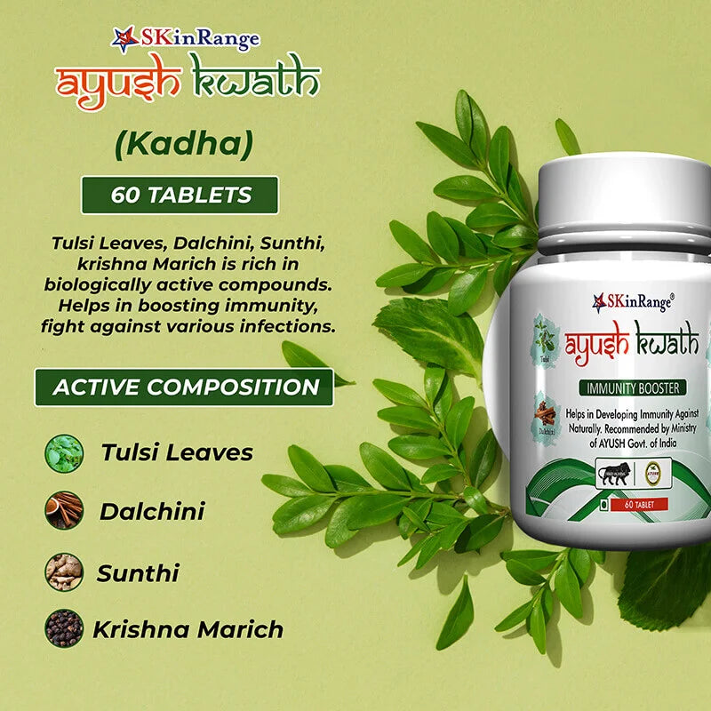 Ayush Kwath immunity Booster